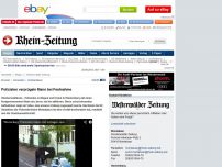 Bild zum Artikel: Polizisten verprügeln Mann bei Festnahme