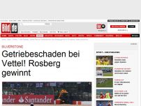 Bild zum Artikel: Silverstone - Getriebeschaden bei Vettel! Rosberg gewinnt