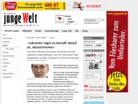 Bild zum Artikel: Jobcenter legen es bewut darauf an, abzuschrecken