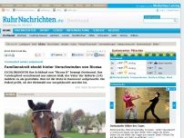 Bild zum Artikel: Turnierpferd wieder aufgetaucht: Familienstreit steckt hinter Verschwinden von Ricosa