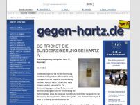 Bild zum Artikel: So trickst die Bundesregierung bei Hartz IV