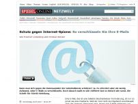 Bild zum Artikel: Schutz gegen Internet-Spione: So verschlüsseln Sie Ihre E-Mails