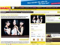Bild zum Artikel: Perfume: J-Pop in Deutschland