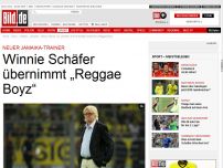 Bild zum Artikel: Neuer Nationaltrainer - Winni Schäfer übernimmt Jamaika