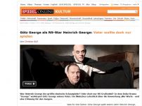 Bild zum Artikel: Götz George als NS-Star Heinrich George: Vater wollte doch nur spielen