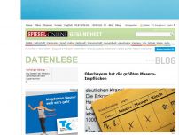 Bild zum Artikel: Versorgungsatlas: Oberbayern hat die größten Masern-Impflücken