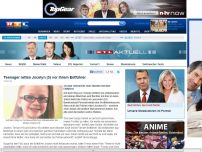 Bild zum Artikel: Wahre Helden aus England Teenager retten entführtes Mädchen