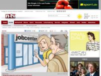 Bild zum Artikel: Jobcenter-Broschüre sorgt für Ärger: Hartz-IV-Empfänger, verkauft Eure Möbel!