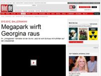 Bild zum Artikel: Bye-bye, Ballermann! - Megapark wirft Georgina raus!