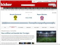 Bild zum Artikel: 4:2! Dortmund holt sich den Supercup