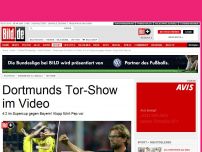 Bild zum Artikel: BVB holt Supercup - Klopp ärgert Pep