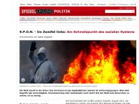 Bild zum Artikel: Kapitalismuskritik: Am Schmelzpunkt des sozialen Systems