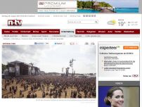 Bild zum Artikel: Zwischen Metal und Mainstream: Was von Wacken übrig blieb