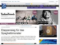 Bild zum Artikel: Anti-Kreationismus: Etappensieg für das Spaghettimonster