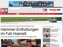 Bild zum Artikel: 33 000 Konto-Bewegungen? - Hammer-Enthüllungen im Fall Hoeneß