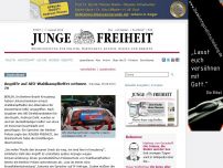 Bild zum Artikel: Angriffe auf AfD-Wahlkampfhelfer nehmen zu