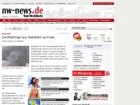 Bild zum Artikel: Bielefeld: Zwölfjährige aus Bielefeld vermisst