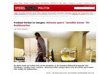 Bild zum Artikel: Freibad-Verbot im Aargau: Schweiz sperrt 'sensible Zonen' für Asylbewerber