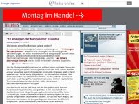 Bild zum Artikel: '10 Strategien der Manipulation' revisited