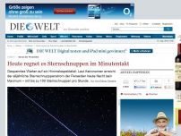 Bild zum Artikel: Strom der Perseiden: Heute Nacht regnet es Sternschnuppen im Minutentakt