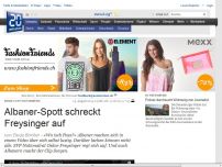 Bild zum Artikel: Dicke Luft im Passbüro: Albaner verspotten Schweiz auf Facebook