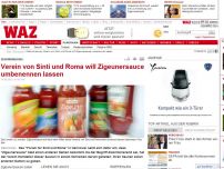 Bild zum Artikel: Verein von Sinti und Roma will Zigeunersauce umbenennen lassen