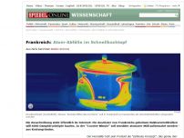 Bild zum Artikel: Frankreich: Atom-Abfälle im Schnellkochtopf