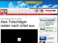 Bild zum Artikel: Der Fall Jonny K. - 4,5 Jahre Haft für Haupttäter Onur U. (20)