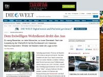 Bild zum Artikel: Bundeswehrprobleme: Dem freiwilligen Wehrdienst droht das Aus