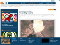 Bild zum Artikel: Geheimnisumwitterte 'Area 51' -
CIA bestätigt Existenz