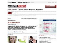 Bild zum Artikel: Ambitionslos im Job: Die Karriereverweigerer