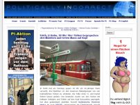 Bild zum Artikel: Fürth, U-Bahn, 18 Uhr: Vier Türken begrapschen drei Mädchen und treten Mann auf Kopf