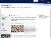 Bild zum Artikel: 20.08.2013 | Niedersächsischer Landwirtschaftsminister Christian Meyer kündigt schärfere Strafverfolgung von Tierschutz-Delikten an: Erneut schwere Tierschutzverletzungen auf Wiesenhof-Putenfarmen