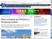 Bild zum Artikel: Dietlikon ZH: Schwerverletzter nach Streit im Toys'r'us