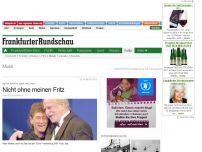 Bild zum Artikel: Peter Maffay über Fritz Rau - Nicht ohne meinen Fritz