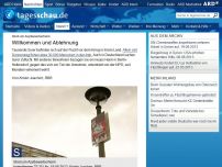 Bild zum Artikel: Streit um neues Asylbewerberheim in Berlin-Hellersdorf