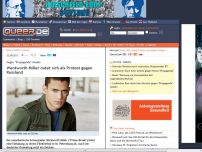 Bild zum Artikel: Wentworth Miller outet sich als Protest gegen Russland