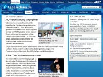 Bild zum Artikel: AfD-Veranstaltung angegriffen