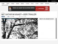 Bild zum Artikel: Noisey: Mit Xatar im Knast—der Trailer