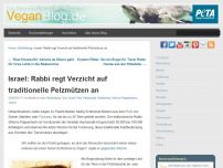 Bild zum Artikel: Israel: Rabbi regt Verzicht auf traditionelle Pelzmützen an