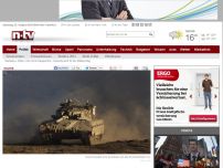 Bild zum Artikel: USA ohne Kriegspartner: Deutsche sind für den Militärschlag