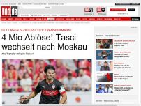 Bild zum Artikel: Transfer-Ticker - Schalke-Hammer! Boateng vor Wechsel
