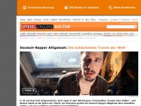 Bild zum Artikel: Deutsch-Rapper Alligatoah: Die schlechteste Transe der Welt