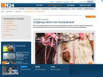 Bild zum Artikel: Kindsbraut im Jemen - 
Achtjährige stirbt in der Hochzeitsnacht