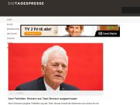 Bild zum Artikel: Nach Fehltritten: Stronach aus Team Stronach ausgeschlossen