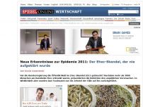 Bild zum Artikel: Neue Erkenntnisse zur Epidemie 2011: Der Ehec-Skandal, der nie aufgeklärt wurde