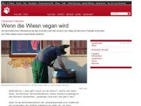 Bild zum Artikel: Oktoberfest in München: Wenn die Wiesn vegan wird