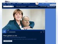 Bild zum Artikel: Satire-Song: 'Peer gehört zu mir'