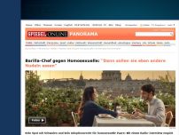 Bild zum Artikel: Barilla-Chef gegen Homosexuelle: 'Dann sollen sie eben andere Nudeln essen'