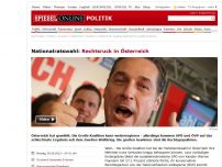 Bild zum Artikel: Nationalratswahl: Knappe Mehrheit für Große Koalition in Österreich